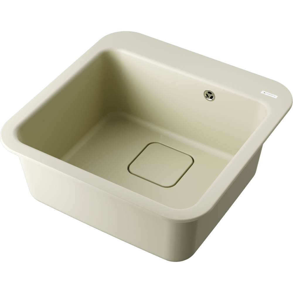 Omoikiri Tasogare 51-BE Artgranit/ваниль