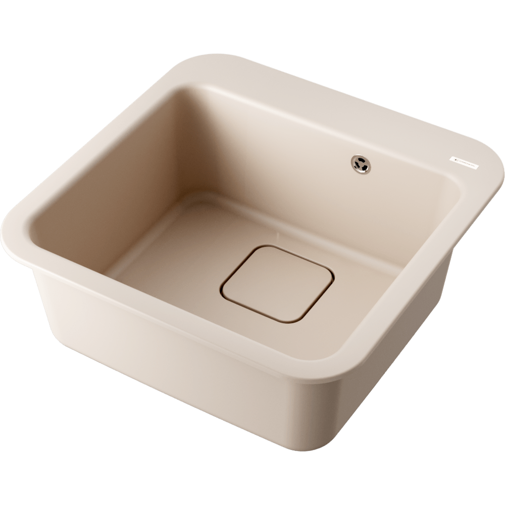 Omoikiri Tasogare 51-SA Artgranit/бежевый