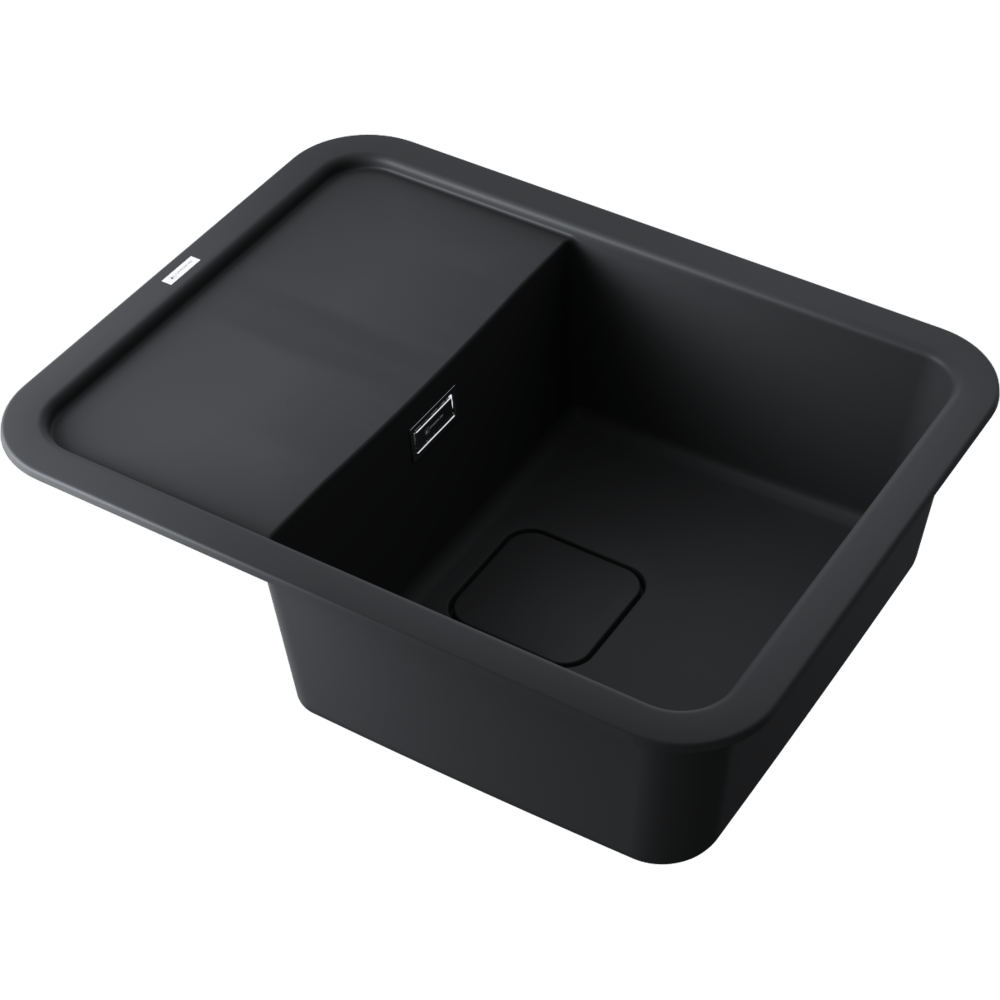 Omoikiri Tasogare 65-BL Artgranit/черный