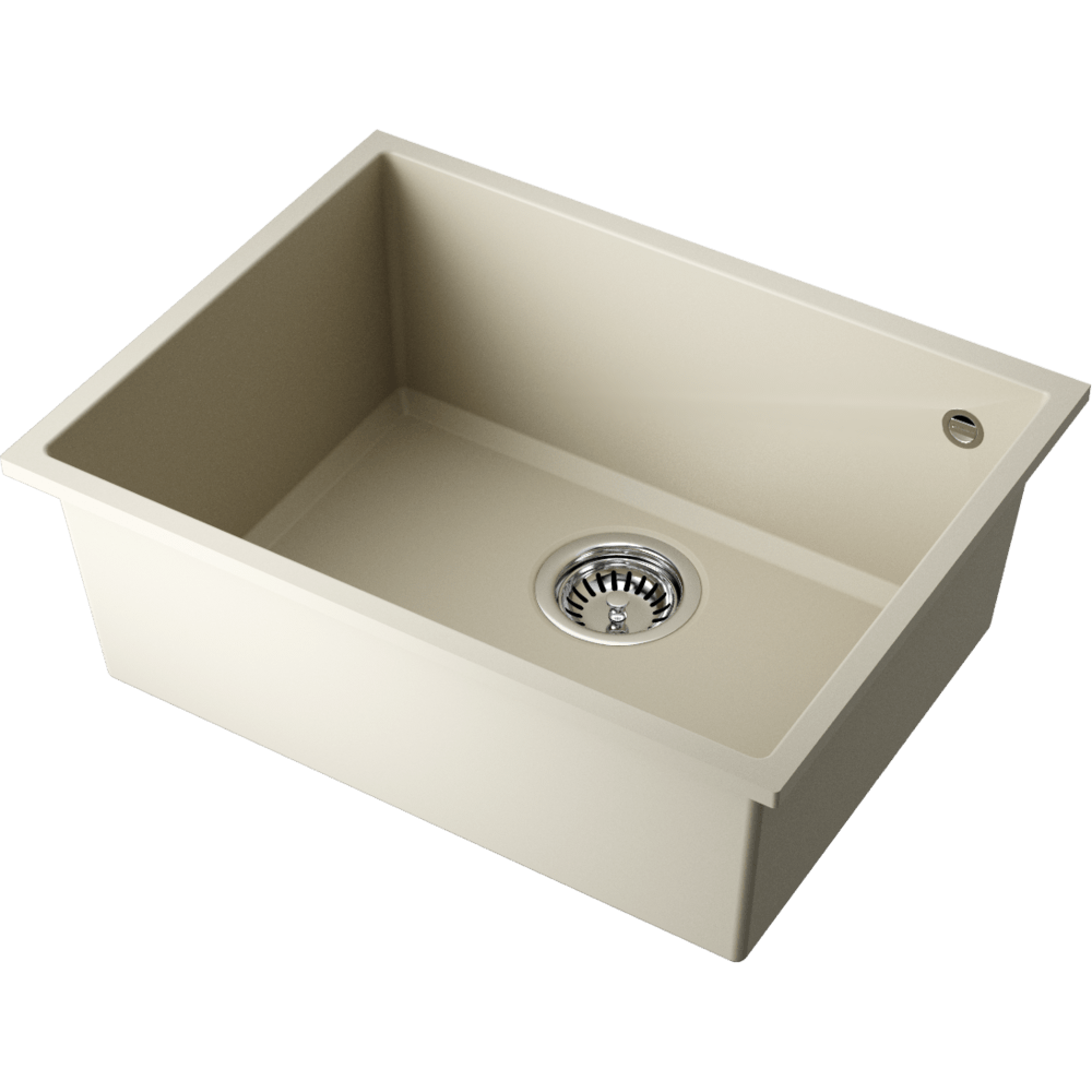 Omoikiri Tedori 54-U-BE Tetogranit/ваниль