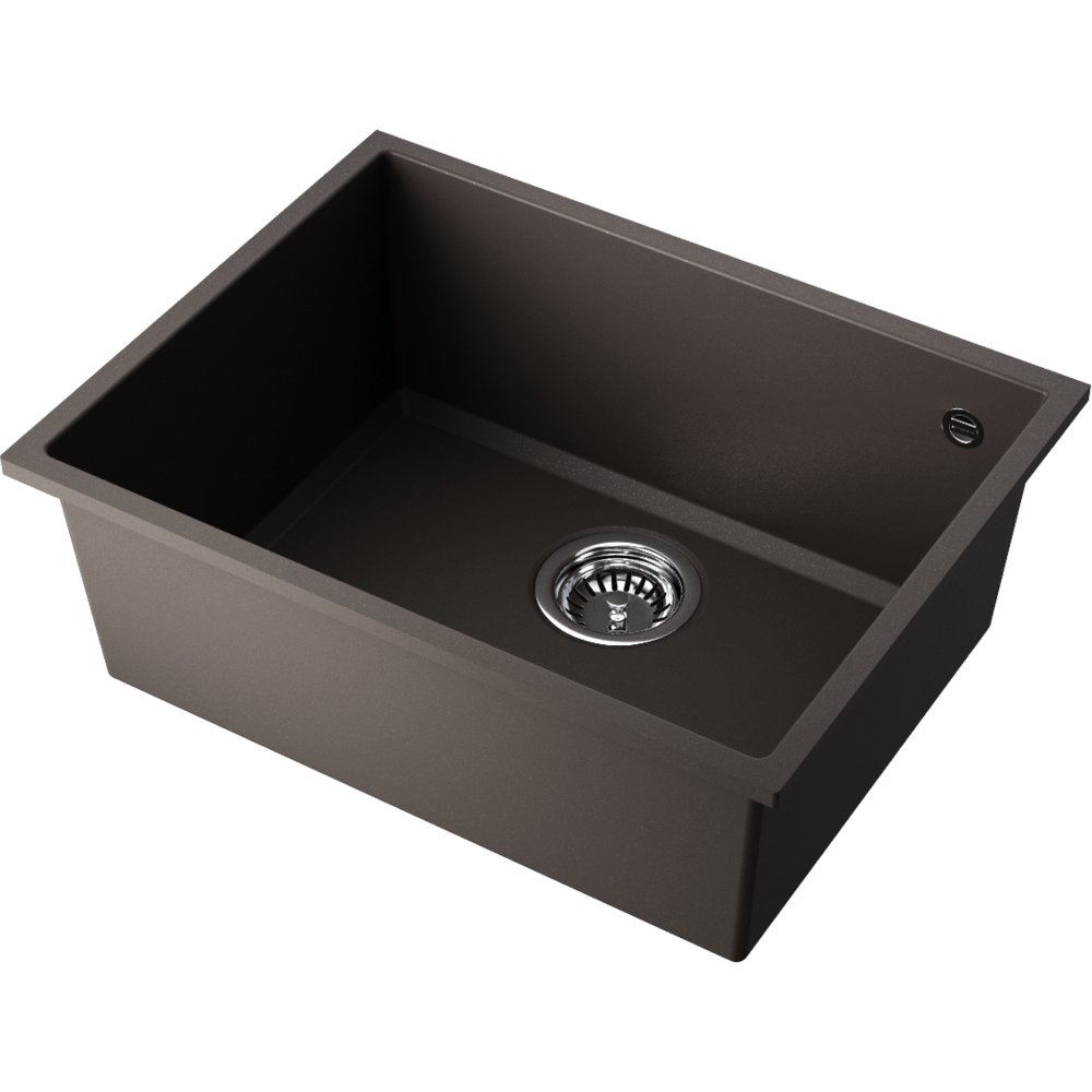 Omoikiri Tedori 54-U-ES Tetogranit/espresso