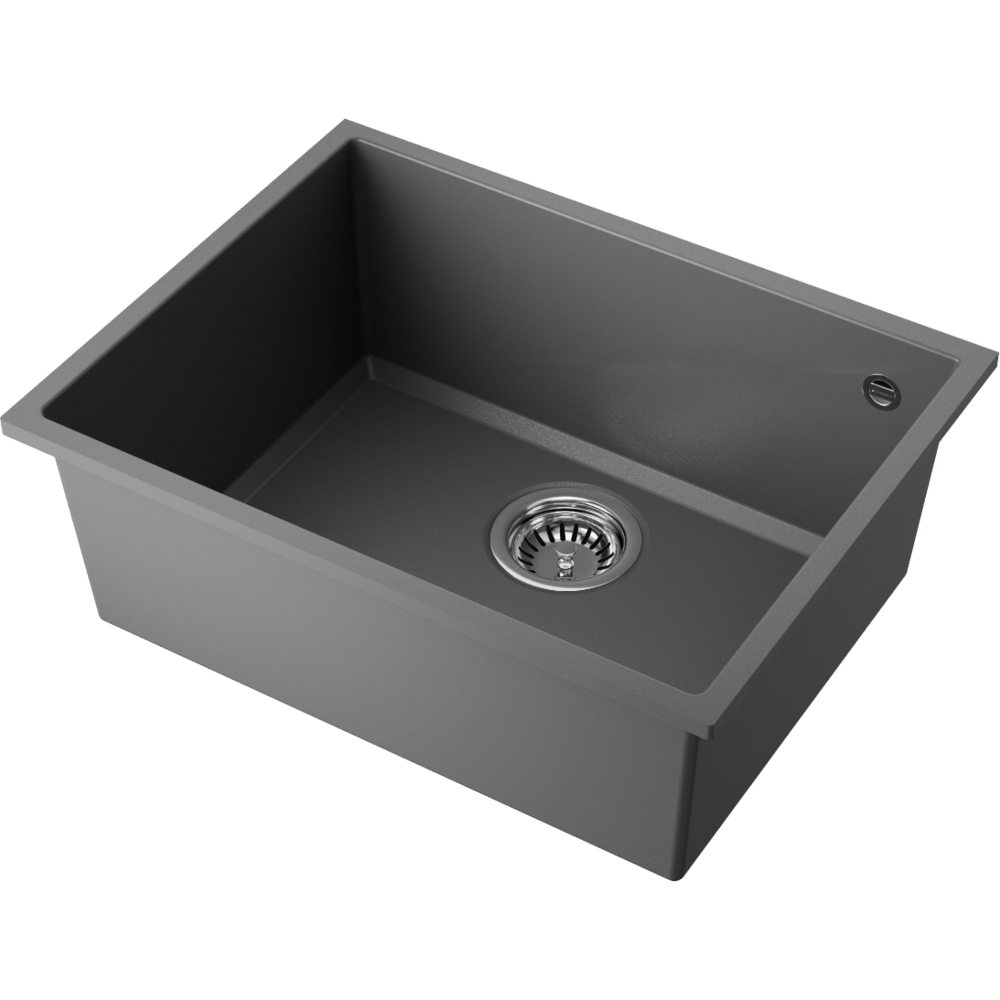 Omoikiri Tedori 54-U-PL Tetogranit/платина