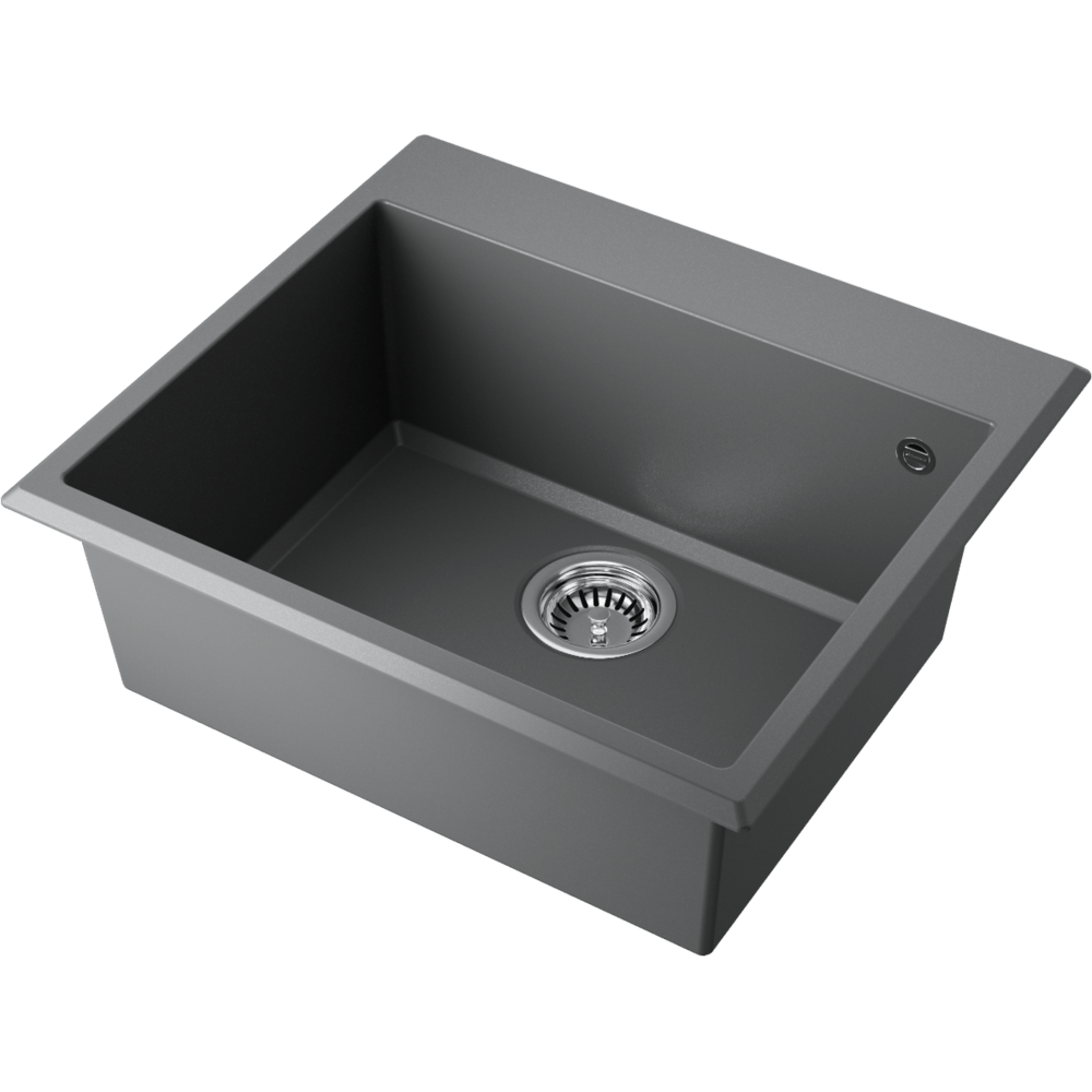 Omoikiri Tedori 57-PL Tetogranit/платина