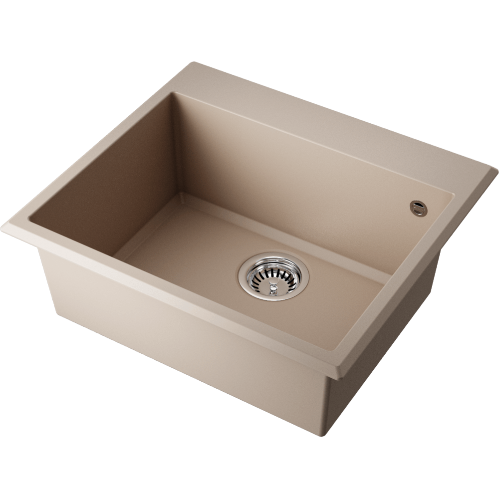 Omoikiri Tedori 57-SA Tetogranit/бежевый